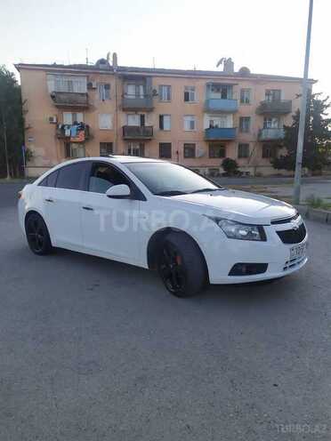 Chevrolet Cruze 2012, 210,000 km - 1.8 л - Bakı