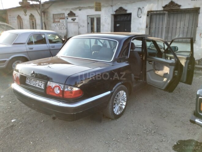 GAZ 31105 2008, 68,000 km - 2.3 л - Gəncə
