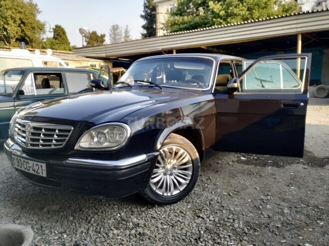 GAZ 31105 2008, 68,000 km - 2.3 л - Gəncə