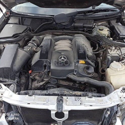 Mercedes E 320 1999, 330,000 km - 3.2 l - Sumqayıt