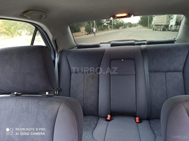 Mercedes E 320 1999, 330,000 km - 3.2 l - Sumqayıt