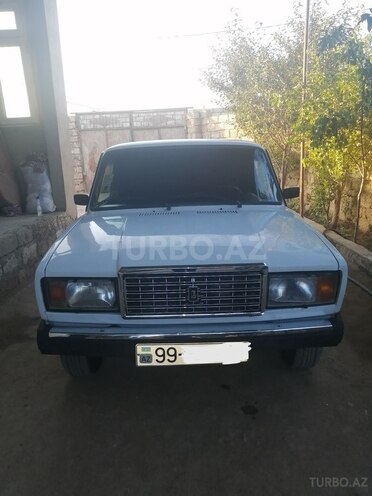 LADA (VAZ) 2107 2008, 180,000 km - 1.5 л - Bakı