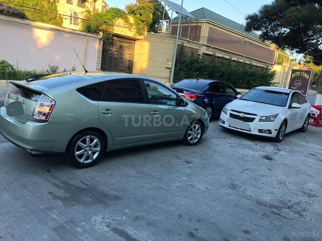 Toyota Prius 2008, 113,000 km - 1.5 l - Bakı