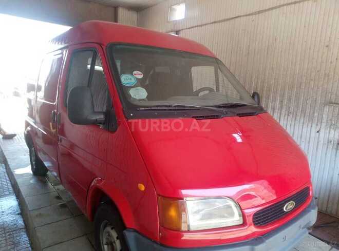 Ford Transit 1998, 280,000 km - 2.5 l - Bakı