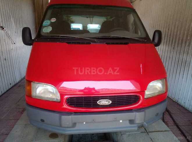 Ford Transit 1998, 280,000 km - 2.5 l - Bakı