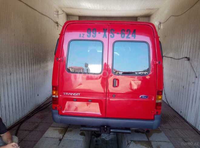 Ford Transit 1998, 280,000 km - 2.5 l - Bakı