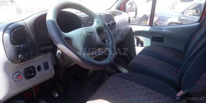 Ford Transit 1998, 280,000 km - 2.5 l - Bakı