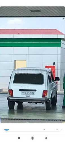 LADA (VAZ) Niva 2010, 137,000 km - 1.7 l - Gəncə
