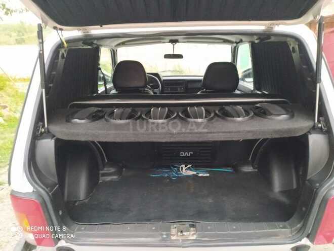 LADA (VAZ) Niva 2010, 137,000 km - 1.7 l - Gəncə