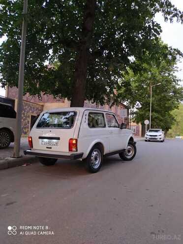 LADA (VAZ) Niva 2010, 137,000 km - 1.7 l - Gəncə