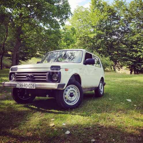 LADA (VAZ) Niva 2010, 137,000 km - 1.7 l - Gəncə