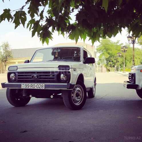 LADA (VAZ) Niva 2010, 137,000 km - 1.7 l - Gəncə