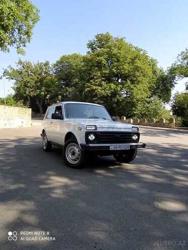 LADA (VAZ) Niva 2010, 137,000 km - 1.7 l - Gəncə