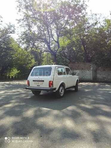 LADA (VAZ) Niva 2010, 137,000 km - 1.7 l - Gəncə