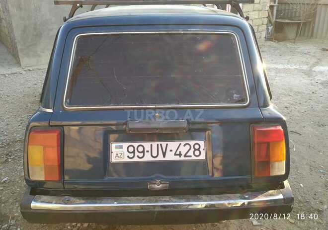 LADA (VAZ) 2104 1998, 356,000 km - 1.6 l - Bakı