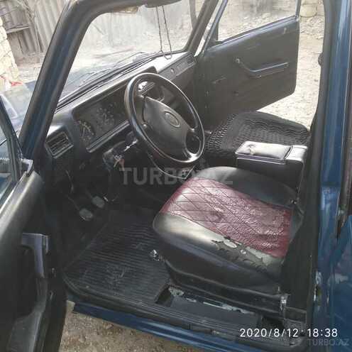 LADA (VAZ) 2104 1998, 356,000 km - 1.6 l - Bakı