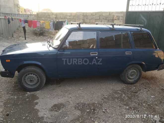 LADA (VAZ) 2104 1998, 356,000 km - 1.6 l - Bakı
