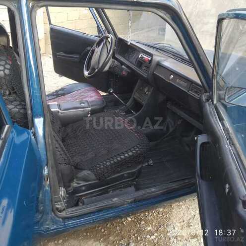 LADA (VAZ) 2104 1998, 356,000 km - 1.6 l - Bakı