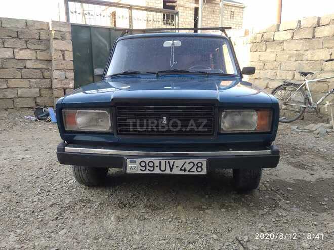 LADA (VAZ) 2104 1998, 356,000 km - 1.6 l - Bakı