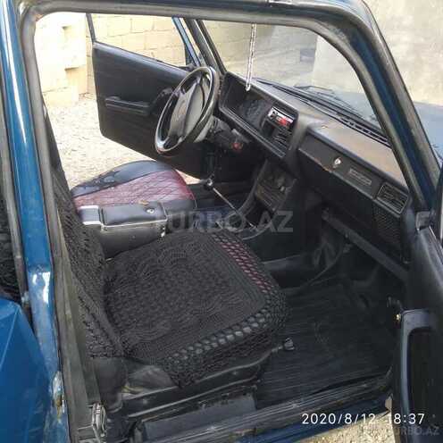 LADA (VAZ) 2104 1998, 356,000 km - 1.6 l - Bakı