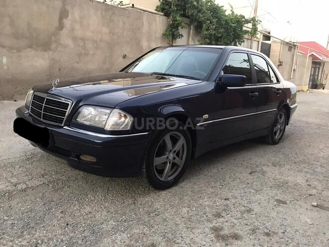 Mercedes C 180 1999, 355,200 km - 1.8 л - Bakı