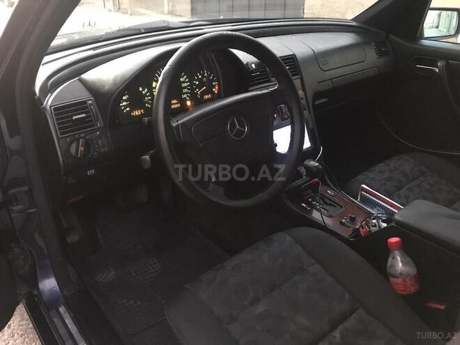 Mercedes C 180 1999, 355,200 km - 1.8 л - Bakı