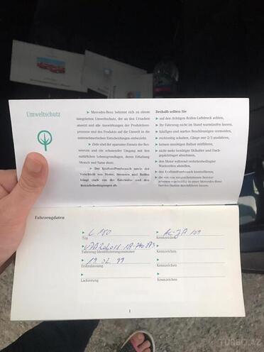 Mercedes C 180 1999, 355,200 km - 1.8 л - Bakı