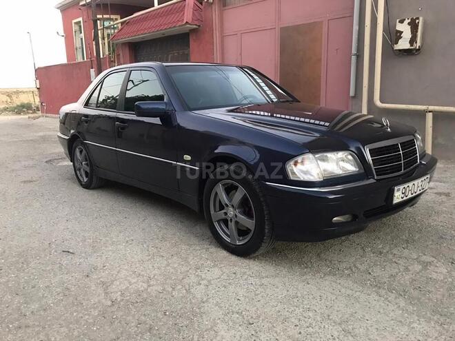 Mercedes C 180 1999, 355,200 km - 1.8 л - Bakı