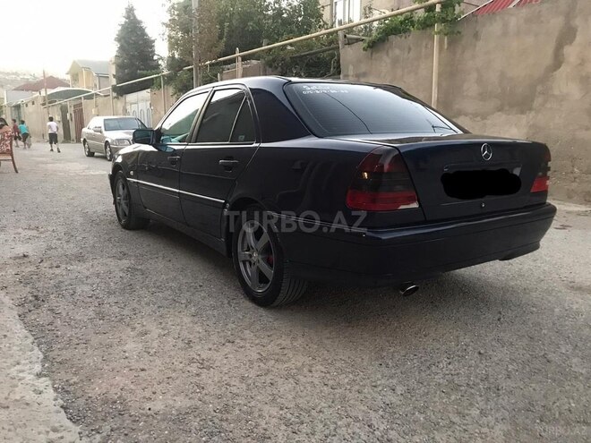 Mercedes C 180 1999, 355,200 km - 1.8 л - Bakı