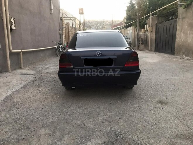 Mercedes C 180 1999, 355,200 km - 1.8 л - Bakı