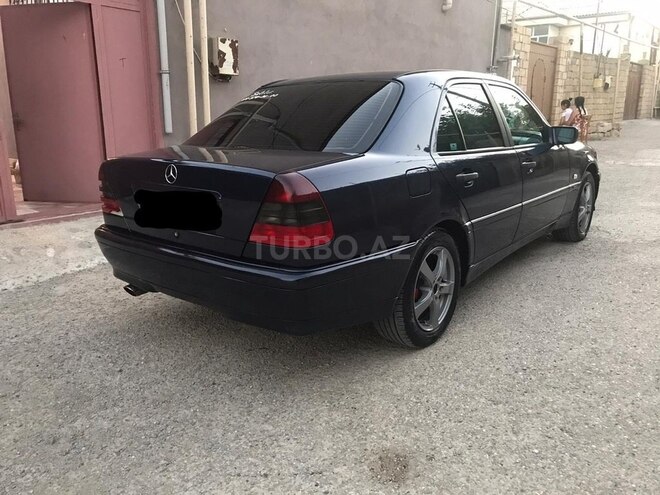 Mercedes C 180 1999, 355,200 km - 1.8 л - Bakı