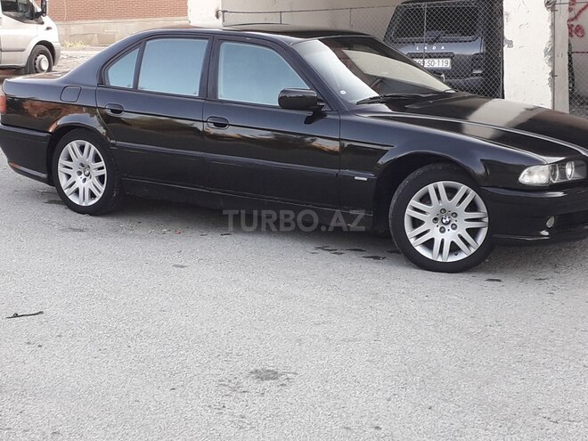 BMW 728 1997, 330,000 km - 2.8 l - Bakı