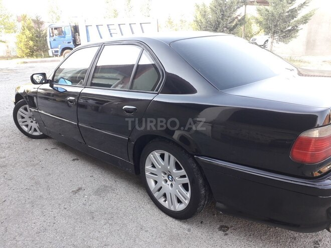 BMW 728 1997, 330,000 km - 2.8 l - Bakı