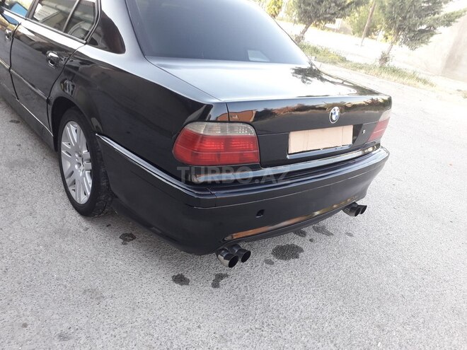 BMW 728 1997, 330,000 km - 2.8 l - Bakı