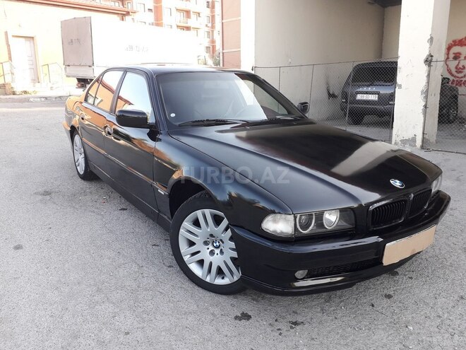 BMW 728 1997, 330,000 km - 2.8 l - Bakı