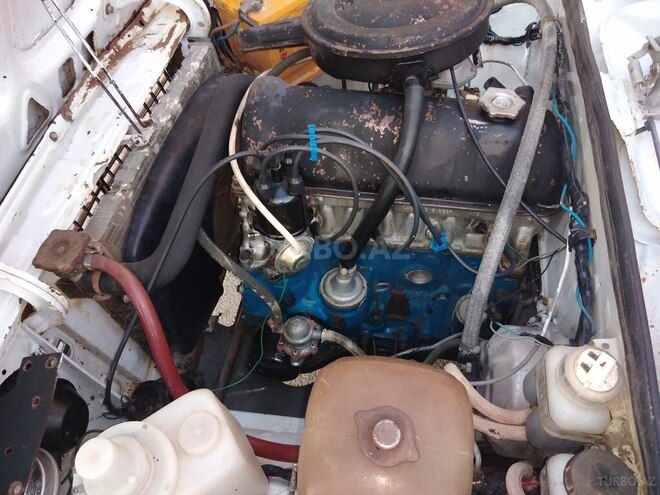 LADA (VAZ) 2106 1985, 904,880 km - 1.5 л - Ucar