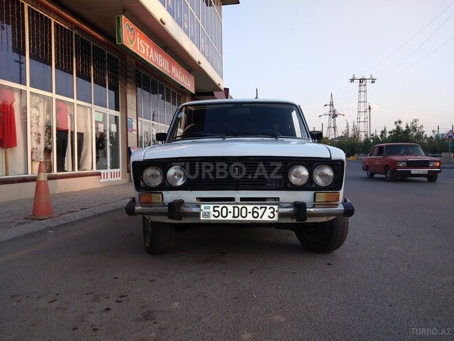 LADA (VAZ) 2106 1985, 904,880 km - 1.5 л - Ucar