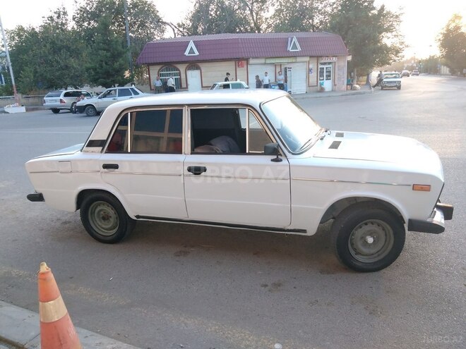 LADA (VAZ) 2106 1985, 904,880 km - 1.5 л - Ucar