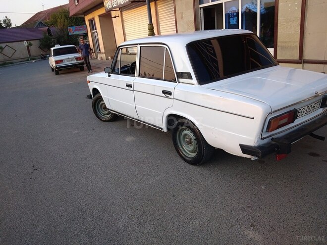 LADA (VAZ) 2106 1985, 904,880 km - 1.5 л - Ucar