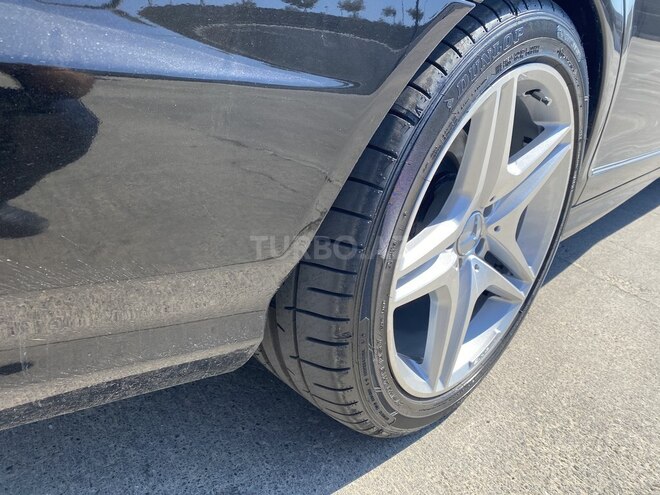 Mercedes S 500 2008, 196,000 km - 5.5 l - Bakı