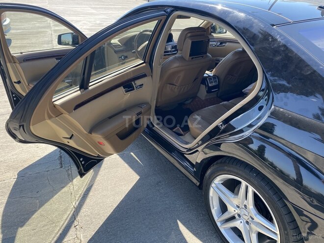 Mercedes S 500 2008, 196,000 km - 5.5 l - Bakı