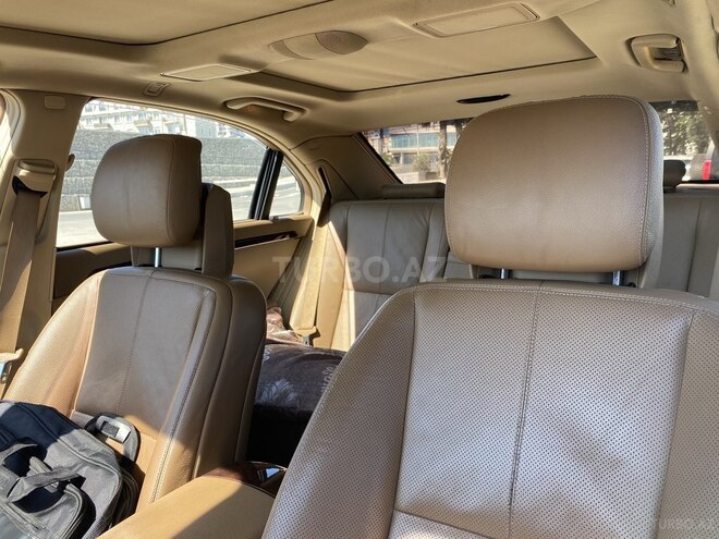Mercedes S 500 2008, 196,000 km - 5.5 l - Bakı