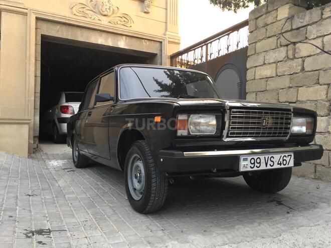 LADA (VAZ) 2107 2010, 131,000 km - 1.6 l - Bakı