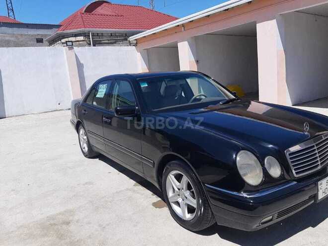 Mercedes E 320 1999, 350,000 km - 3.2 л - Bakı