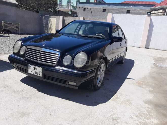 Mercedes E 320 1999, 350,000 km - 3.2 л - Bakı