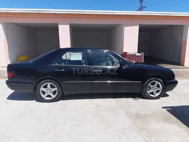 Mercedes E 320 1999, 350,000 km - 3.2 л - Bakı