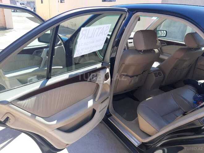 Mercedes E 320 1999, 350,000 km - 3.2 л - Bakı