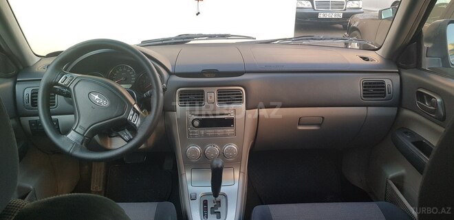 Subaru Forester 2007, 215,000 km - 2.0 l - Bakı