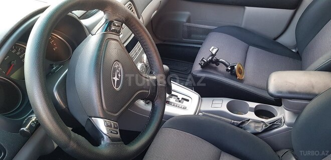 Subaru Forester 2007, 215,000 km - 2.0 l - Bakı