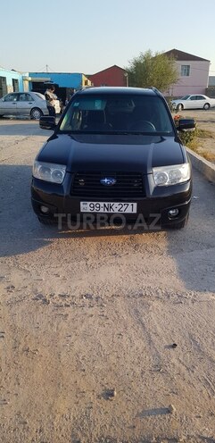 Subaru Forester 2007, 215,000 km - 2.0 l - Bakı